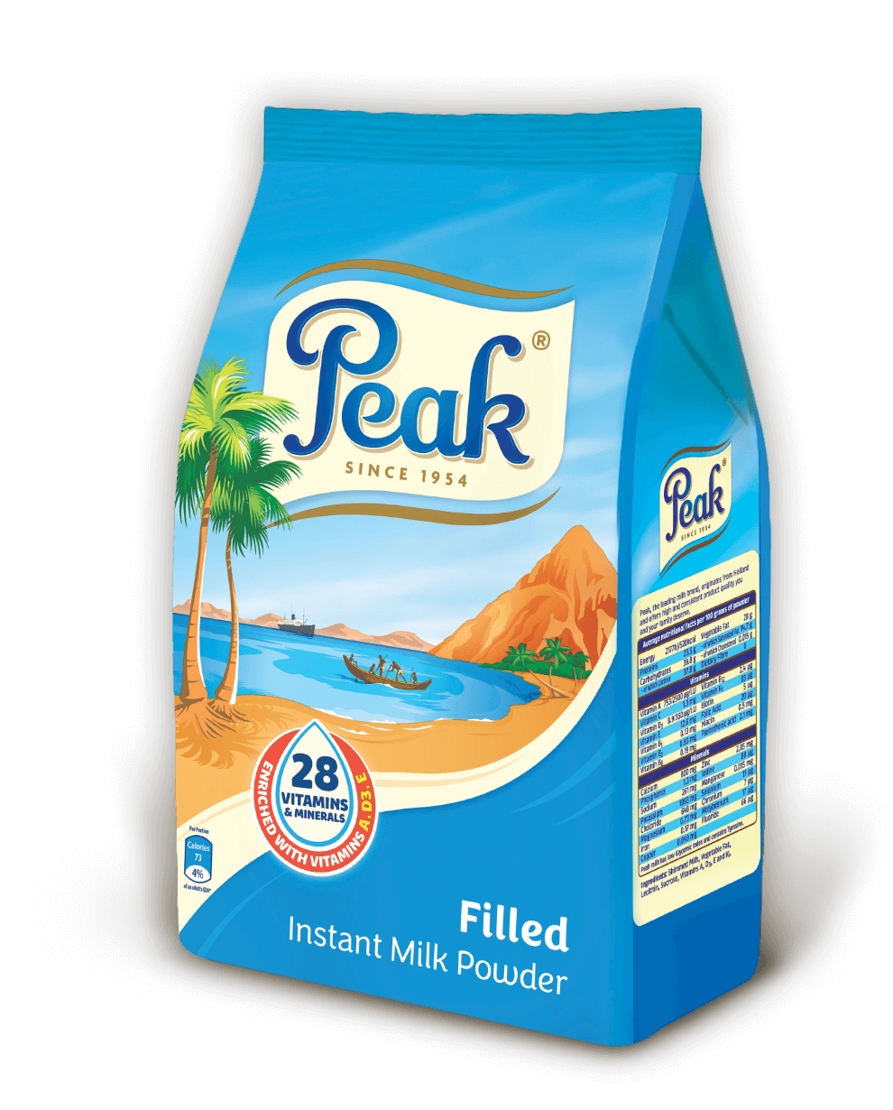 Peak History Peakmilk