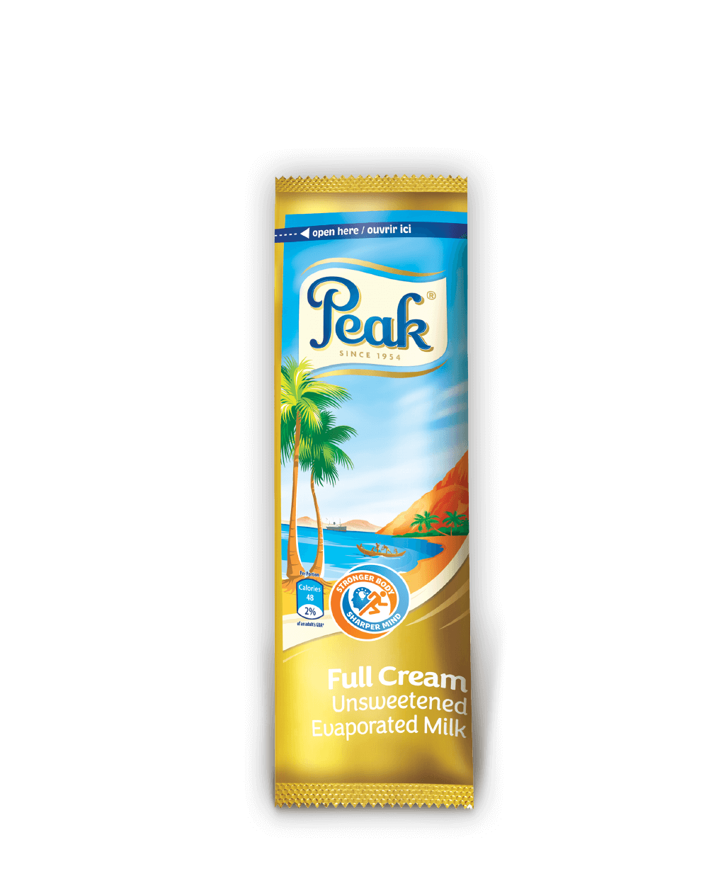 PEAK Full Cream Instant Milk Powder Sachet Carton X 210 14g | lupon.gov.ph