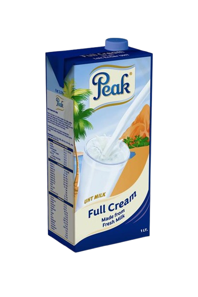 Peak UHT Milk Full Cream 1L