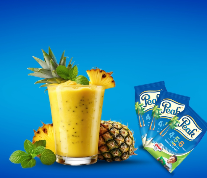 Pinapple juice