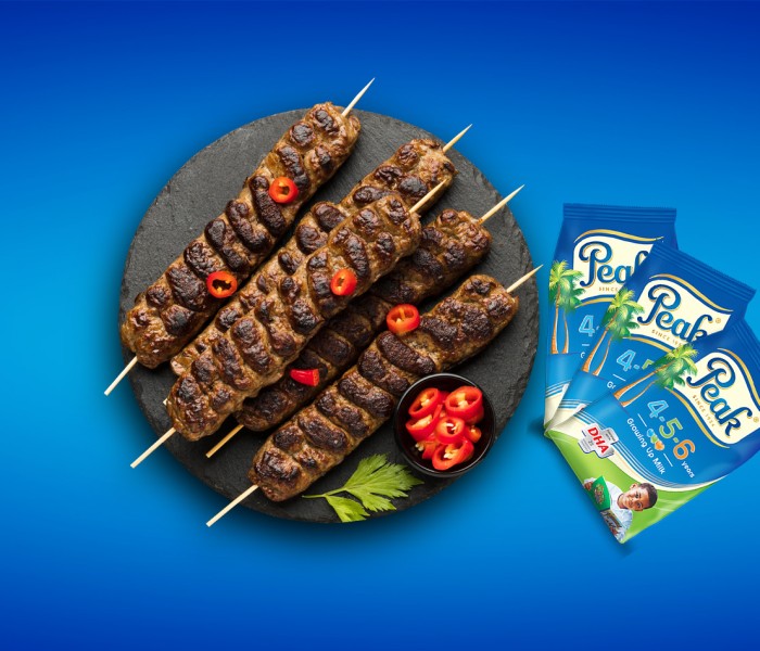 beef kebab