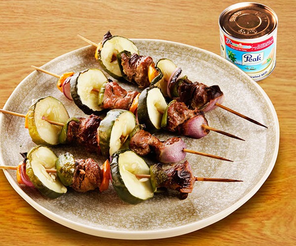 Beef Kebabs (Suya)