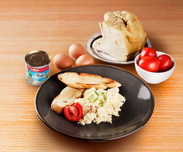 Scrambled Eggs