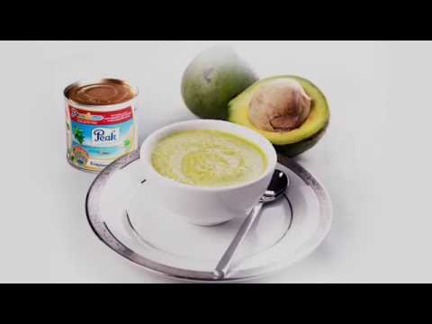 Avocado Ice Cream