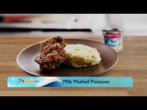 Milk Mashed Potatoes