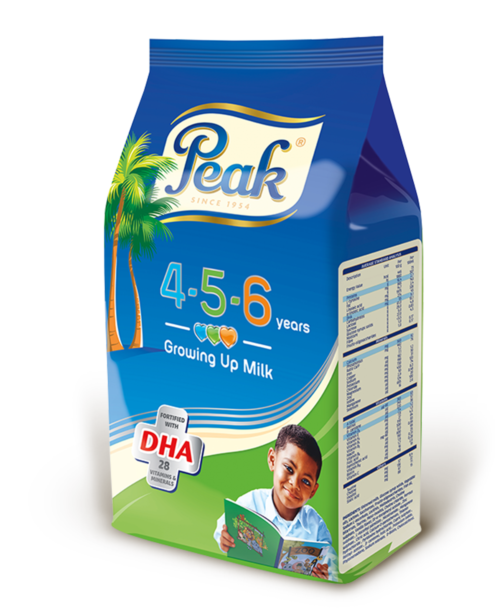 Peak Growing Up Milk Refill