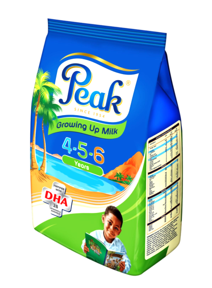 Peak Growing Up Milk Refill