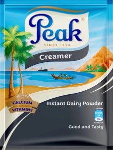Peak Dairy Creamer Powder Sachet