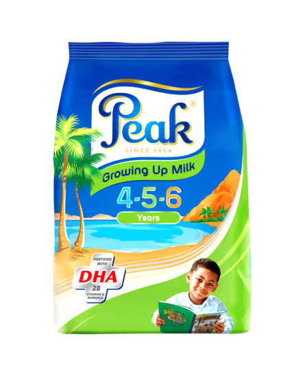 Growing Up Milk