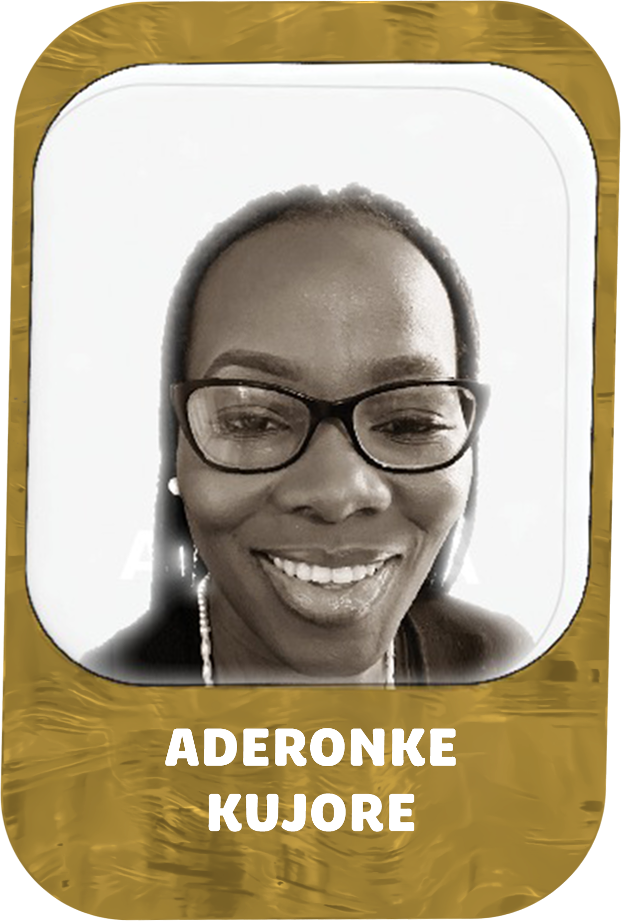 Aderonke Kujore: Her dreams of providing underprivileged children with access to knowledge and equipping them with Tech skills is what she breathes for.