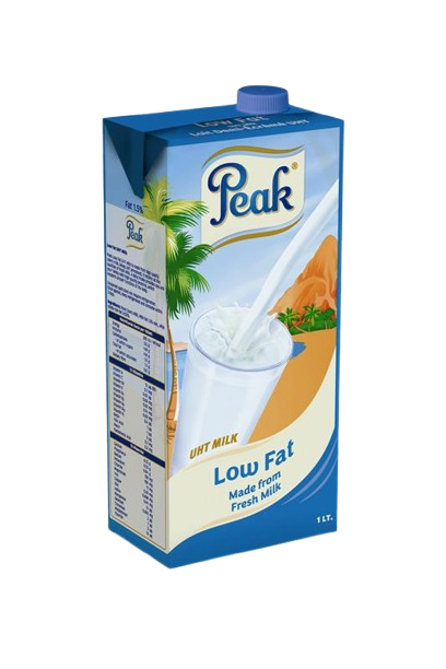 Peak UHT Milk Low Fat 1L