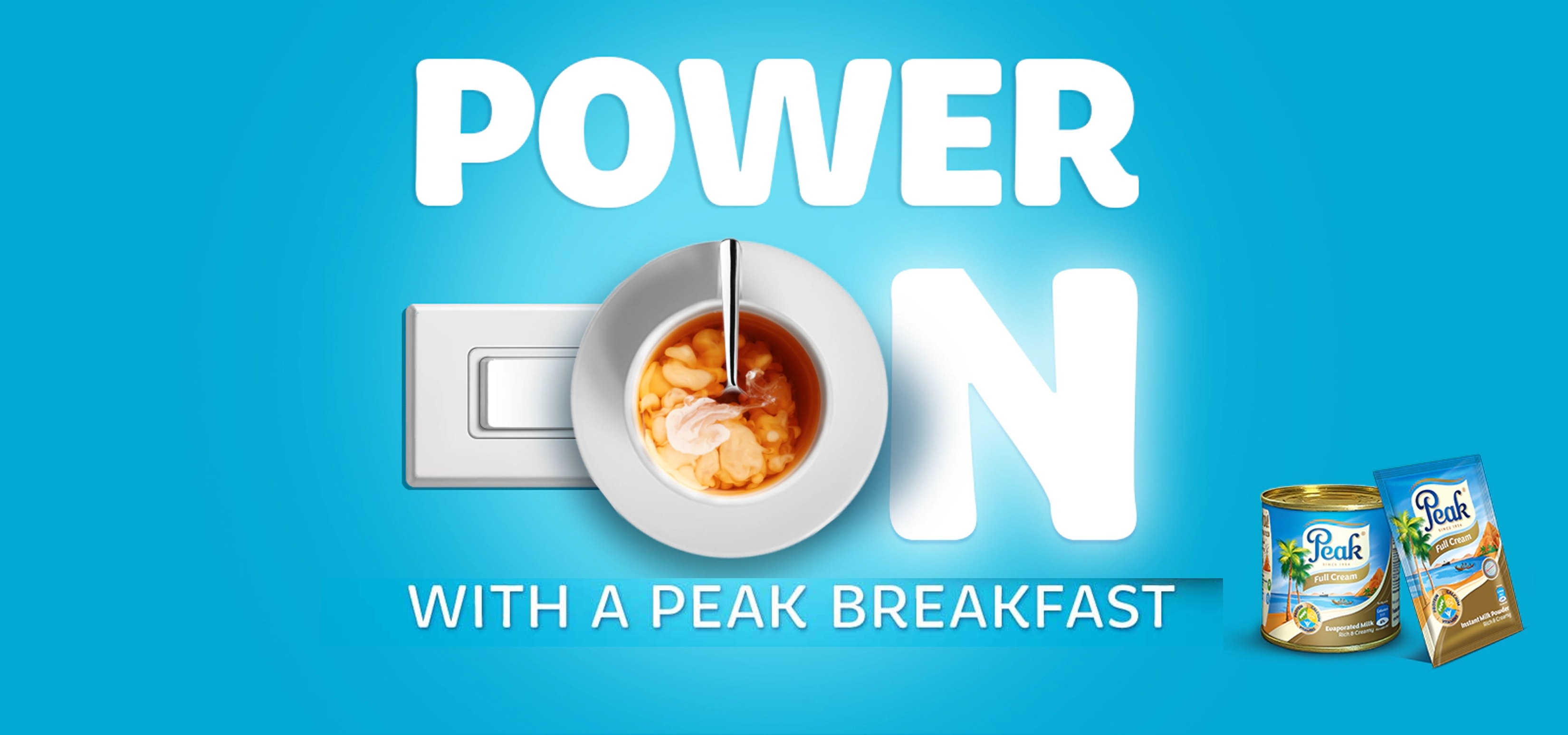 POWER ON WEBSITE