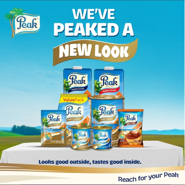 Peak Rally Range Digital Creative