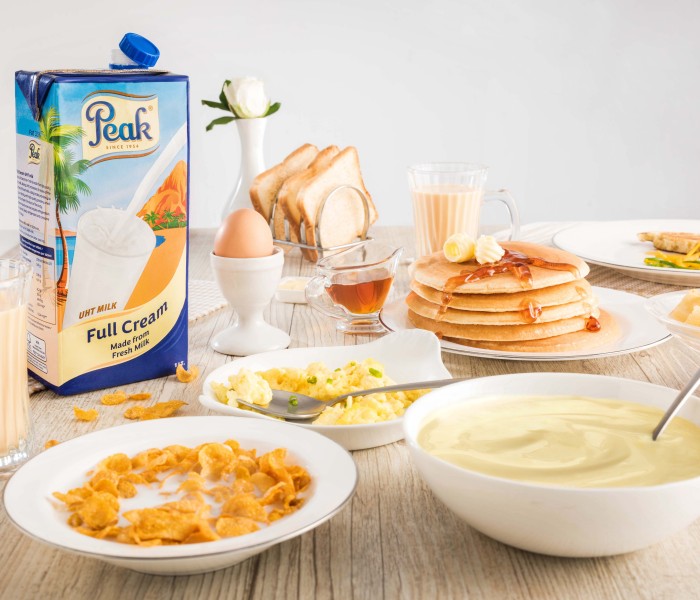 Peak UHT Milk